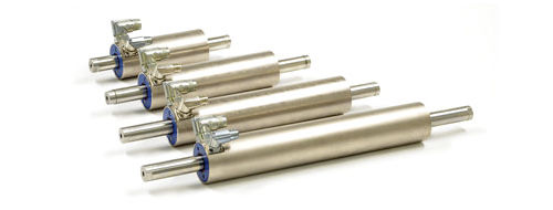 Линейный двигатель переменного тока серии П10-70 400Втрубчатыйтрехфазный