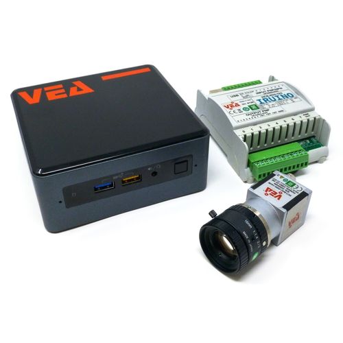 Система машинного зрения C-серияСчитывание матриц данныхПромышленная автоматизация