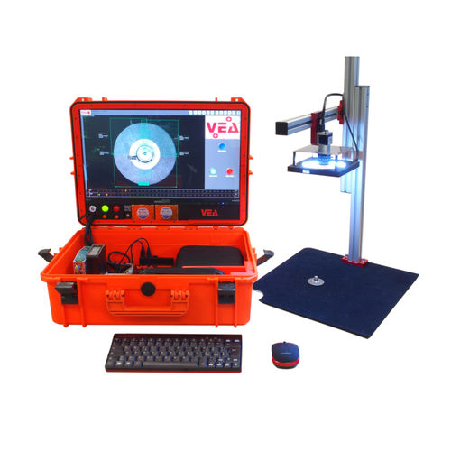 Система промышленного технического зрения HUS-TRA-21для производства по розливу пружиндля упаковочной промышленности