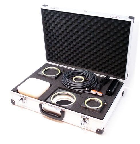 Кольцевой светильник серии HCL-LEC-C HCL-LED-KITкоаксиальный купольный передний светильник