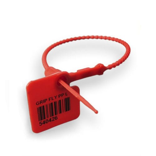 Защитная пломба нейлоновая GRIP FLYиз полипропиленаиз полиамидадля огнетушителя