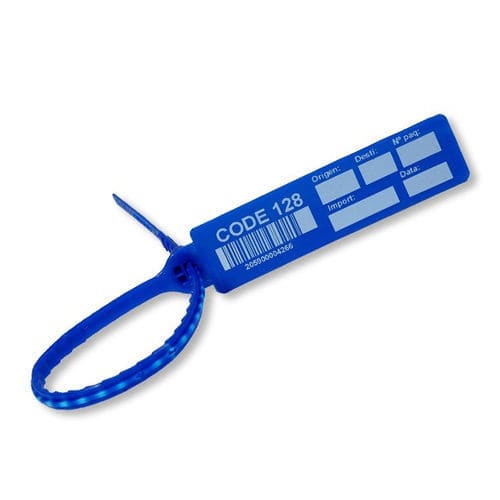 Полипропиленовая защитная пломба GRIP SEGUR 90полиамиднейлон