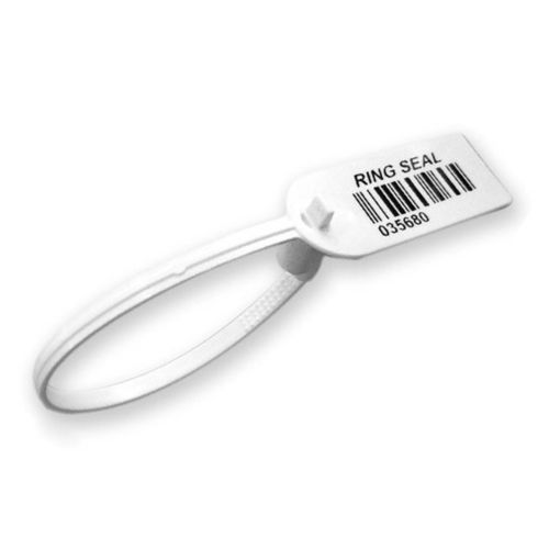 Пломба повышенной безопасности из пластика RING SEALдля контейнеровдля транспортной отрасли с защитой от несанкционированного доступа