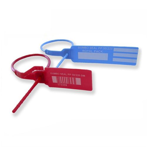 Полипропиленовая защитная пломба DUMBO SEAL 50/85 для биг-бэгов
