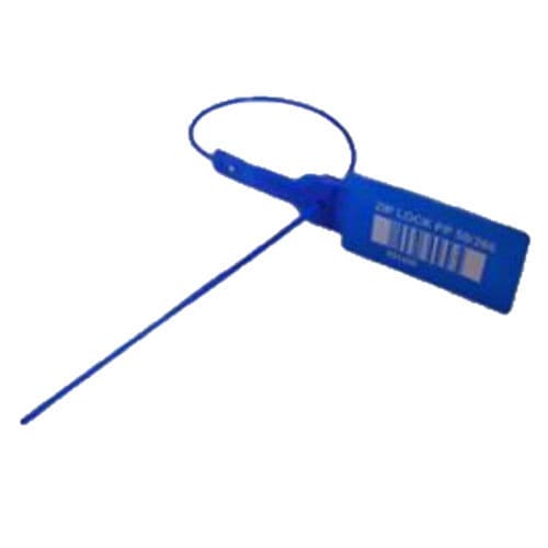 Полипропиленовая защитная пломба ZIP LOCKполиамиднейлон