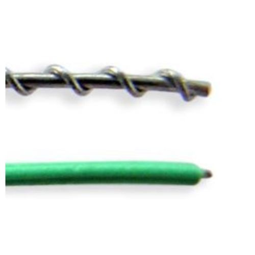 Стальная проволока оцинкованная