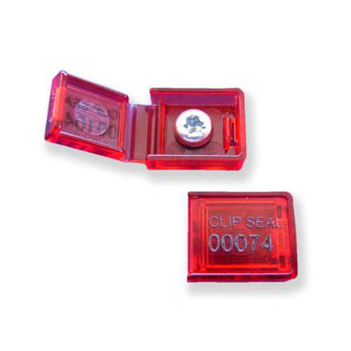 Защитная пломба из ПОМ CLIP SEALдля огнетушителей