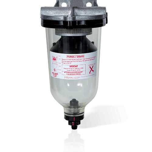 Фильтр предварительной очистки топлива VTXcartridge