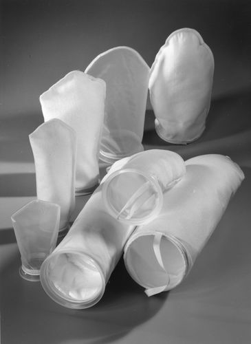 Фильтр-мешок для жидкости однослойный