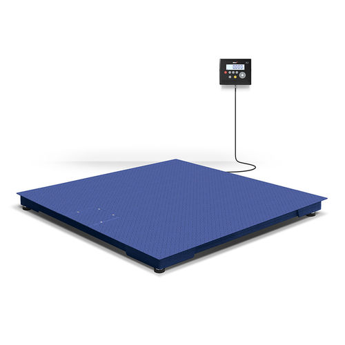 Цифровые весы XTREM серии XBENGAL платформаkglb