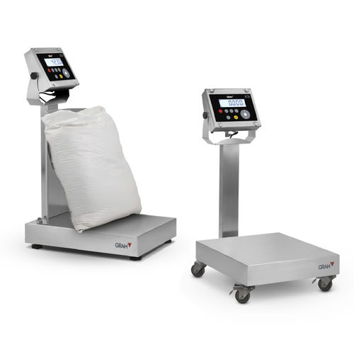 Платформенные весы серии XTREM-Xkglbg