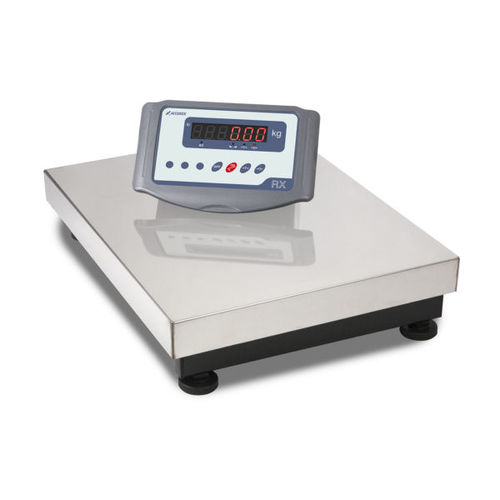 Платформенные весы серии ACCUREX RXTкгс отдельным индикаторомсо светодиодным дисплеем