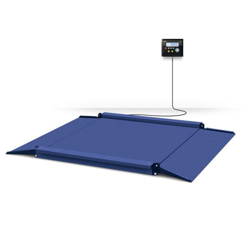 Платформенные весы серии XTREM® CONDOR Mкгс отдельным индикатором