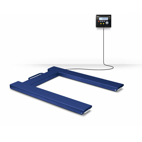 Паллетные весы с отдельным индикатором серии XTREM® Scorpion Mmobilesteel