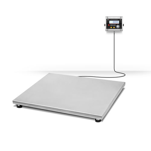 Цифровые весы XTREM® TORTUGA серия S – Mплатформаkglb