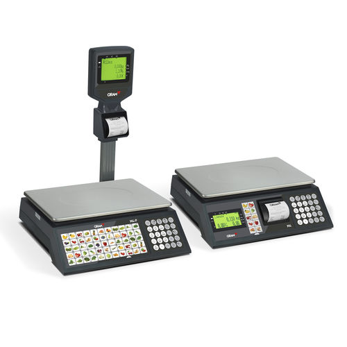 Электронные весы серии М4коммерческиерозничныекг