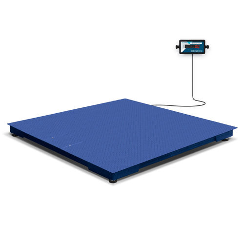 Платформенные весы ACCUREX TXM Tigerkggсо светодиодным дисплеем