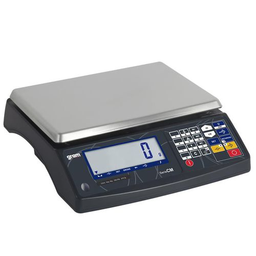 Платформенные весы серии CMсчетно-электронныеkg