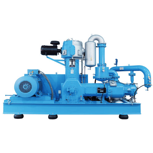 Компрессор поршневой серии L пневмоэлектрическийстационарный