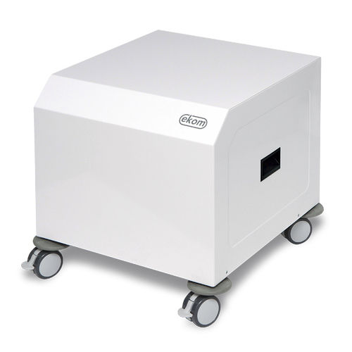 Компрессор поршневой ДК50-10 С/М пневмоэлектрический на роликах