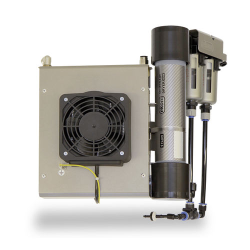 Мембранный осушитель сжатого воздуха серии MDодноступенчатый