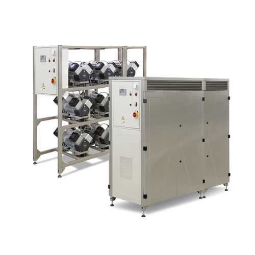 Компрессор поршневой ДК50 9х4ВРТ/М пневмоэлектрическийстационарный