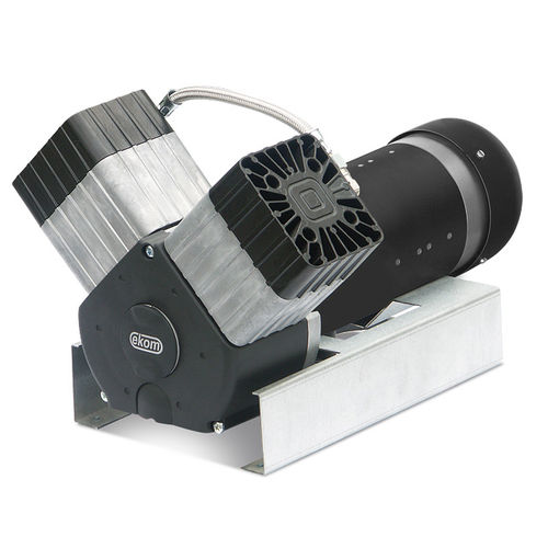 Поршневой компрессор DJ, серия DVairDCmobile