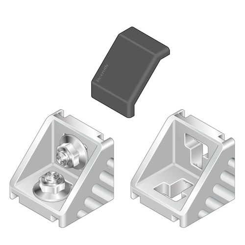 Кронштейн металлический 3842523558центрирующий