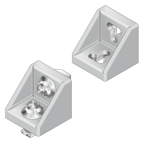 Уголок монтажный 3842348526металл90°