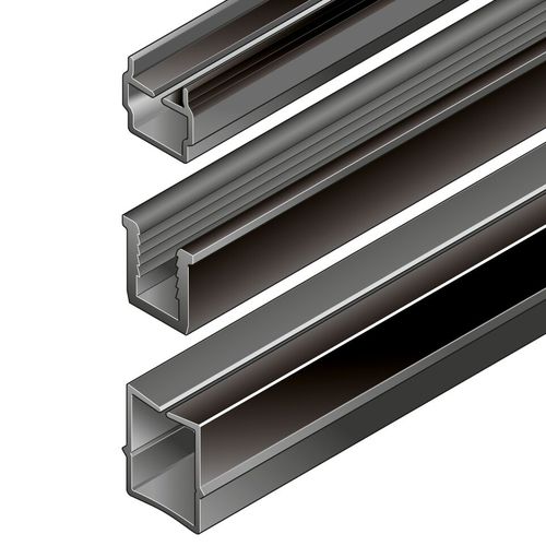 ПП профиль 3842555276П-образный,Т-образный паз