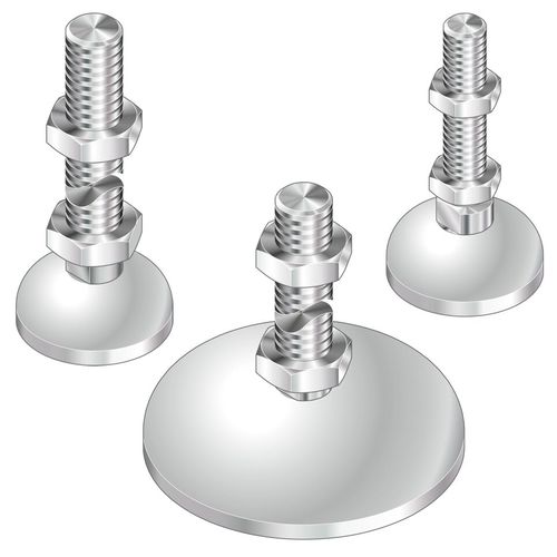 Ножка регулируемая 3842352061оборудованиеметаллическая резьба