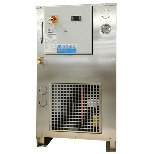 Охладитель воды RFI 30-45 INOXдля пищевой промышленностииз нержавеющей сталитрубчатый