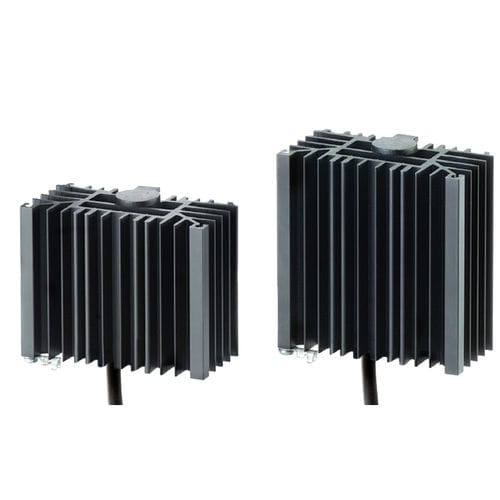 Резистивный нагреватель PTC SHT 25силиконкомпактныйдля электрошкафа