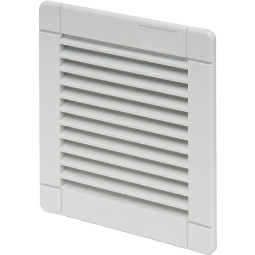 Решетка вентиляционная пластиковая KFA 025.1с пылевым фильтром