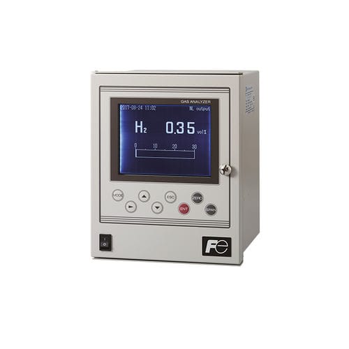 Анализатор аргона ZAFгелий-водородконцентрация