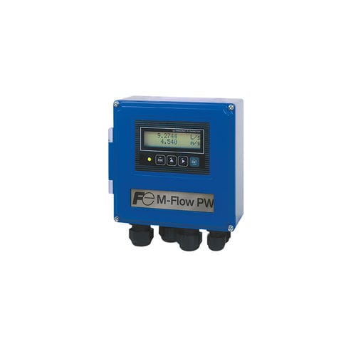 Ультразвуковой расходомер M-flow PWдля жидкостейRS485Modbus
