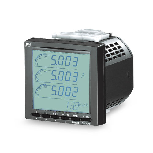 Счетчик электроэнергии с ЖК-дисплеем 53UModbus, импульсный выход