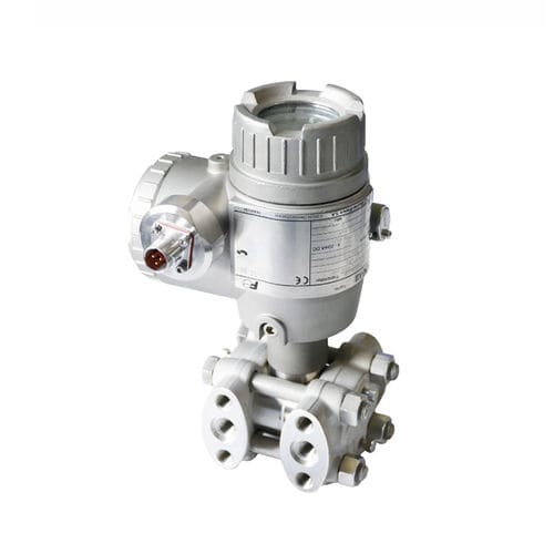 Датчик абсолютного перепада относительного давлениядля атомных электростанций