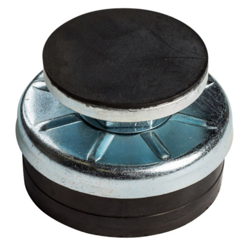 Цилиндрическая антивибрационная опора FSMстальрезинаоцинковка