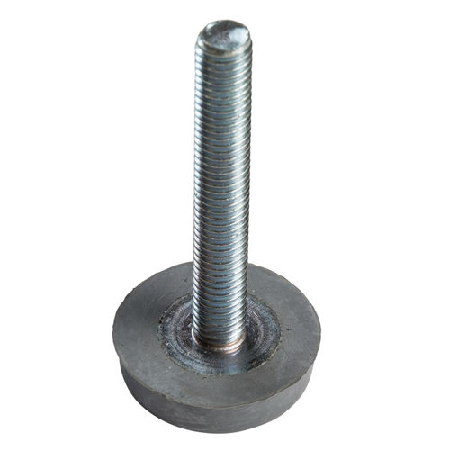 Цилиндрическая антивибрационная опора LLM108металлическая машина для выравнивания