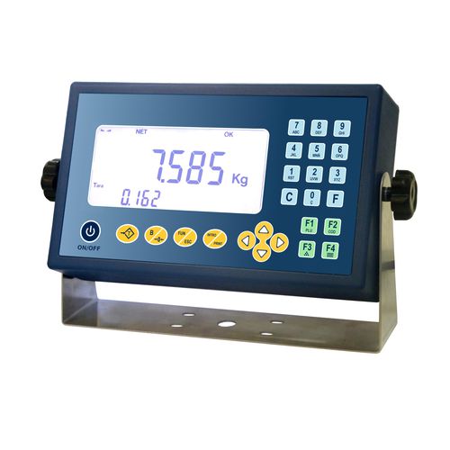 Индикатор веса с ЖК-дисплеем серии SCA10, настенный, IP65IP67