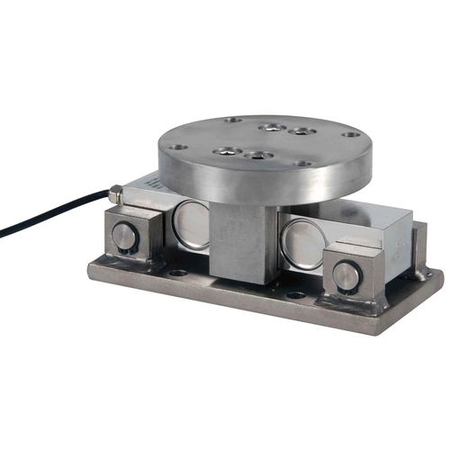 Весовой модуль герметичный ANTIV-B/DCO-2нержавеющий никелированныйдля цистерн