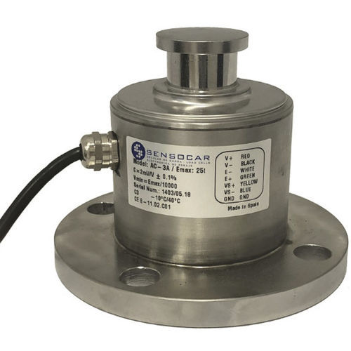Тензодатчик сжатия AC-3Aканистры, тензодатчик для бункера
