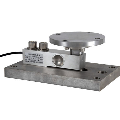 Модуль весовой герметичный АНТИВ/ТА-1нержавеющий никелированныйдля цистерн