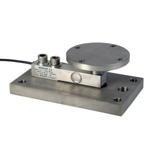 Весовой модуль ANTIV/CO-1 герметичный, никелированный, для цистерн