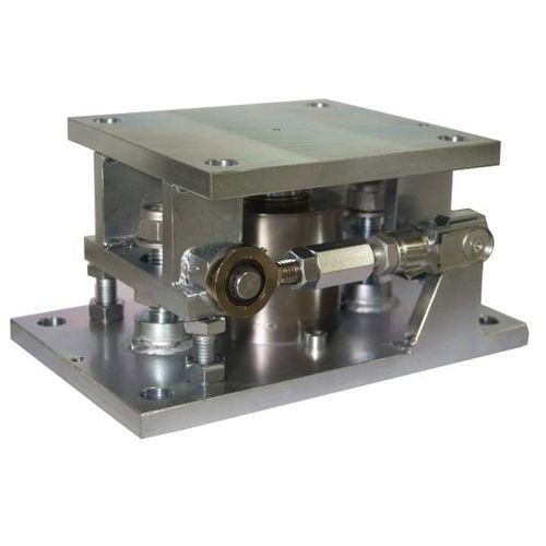 Герметичный весовой модуль ANTIV-AL/AC-2 никелированныйнержавеющая стальдля цистерн