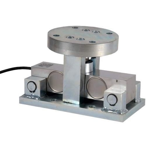 Весовой модуль герметичный ANTIV-B/DCO-3нержавеющий никелированныйдля цистерн