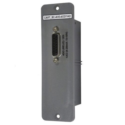 Картридж данных CART/IO-4O2I1AO