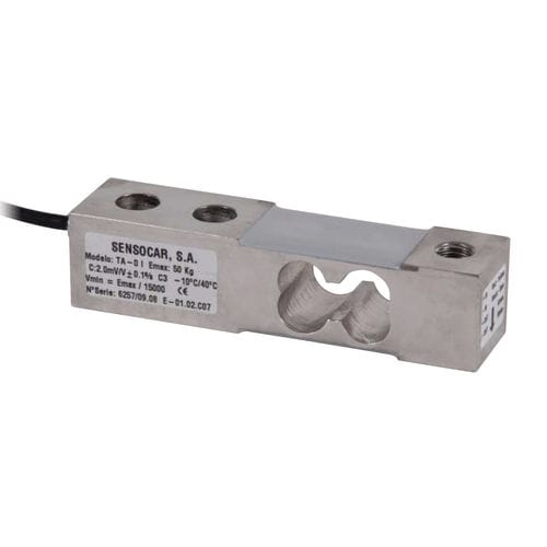 Тензодатчик изгибной балки ТА-0Тензодатчик весовой