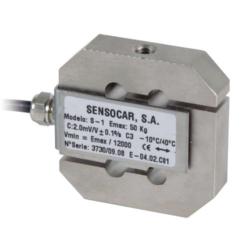 Тензодатчик растяжения/сжатия С-1С-балка для бункера